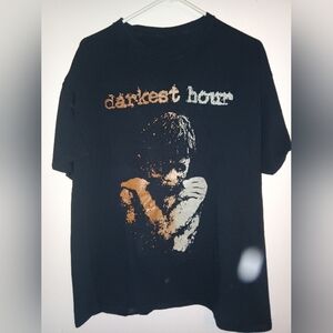 XL Darkest Hour T-shirt